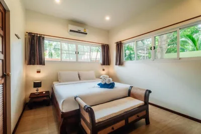 Chaba Pool Villa Private Tropical Villa With Pool – 사진 2
