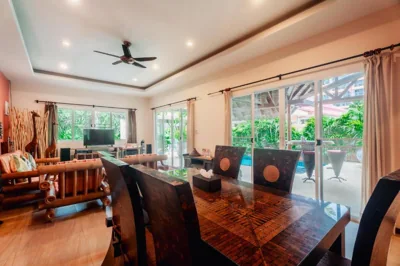 Chaba Pool Villa Private Tropical Villa With Pool – 사진 5