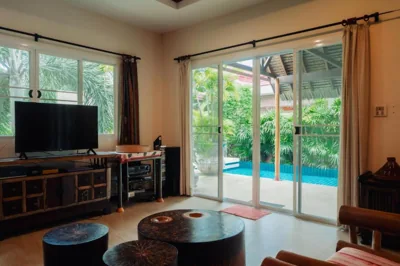 Chaba Pool Villa Private Tropical Villa With Pool – 사진 6