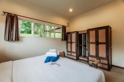 Chaba Pool Villa Private Tropical Villa With Pool – 사진 7