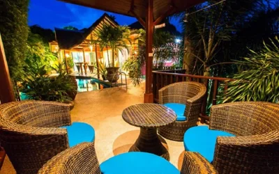 Chaba Pool Villa Private Tropical Villa With Pool – 사진 9
