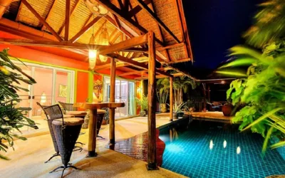 Chaba Pool Villa Private Tropical Villa With Pool – 사진 10