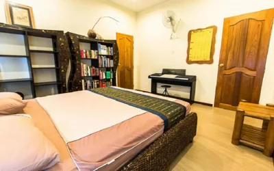 Chaba Pool Villa Private Tropical Villa With Pool – 사진 12