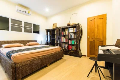Chaba Pool Villa Private Tropical Villa With Pool – 사진 13