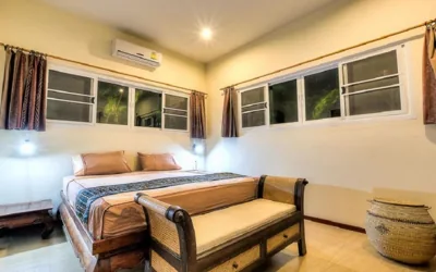 Chaba Pool Villa Private Tropical Villa With Pool – 사진 14